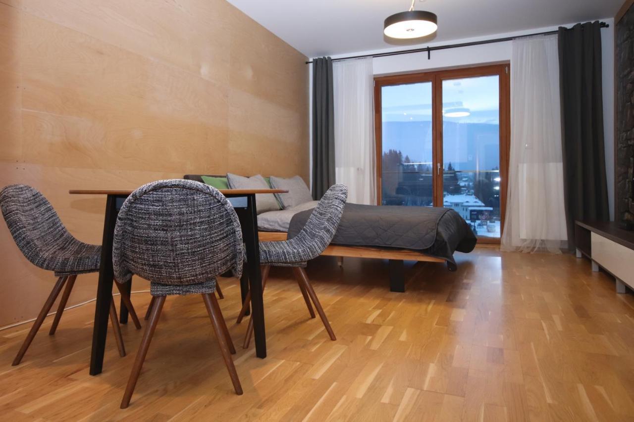 Apartman Medvedin 100 Špindlerŭv Mlýn 外观 照片