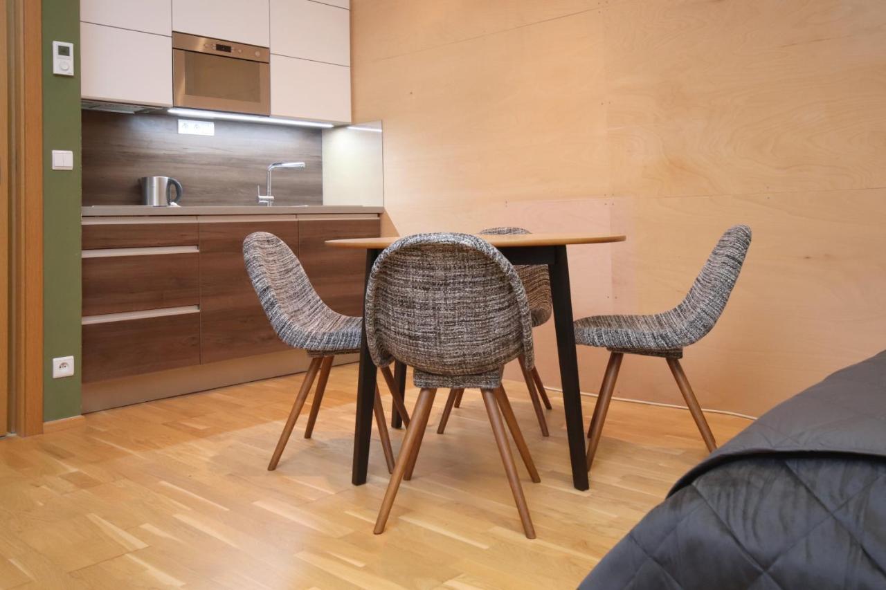 Apartman Medvedin 100 Špindlerŭv Mlýn 外观 照片