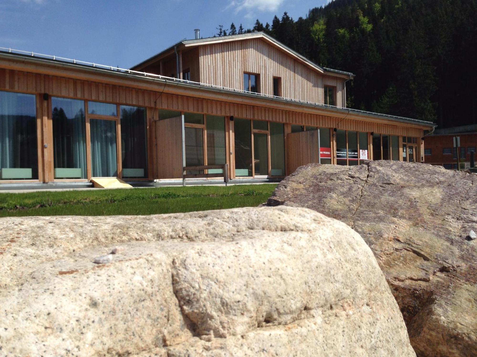 Apartman Medvedin 100 Špindlerŭv Mlýn 外观 照片
