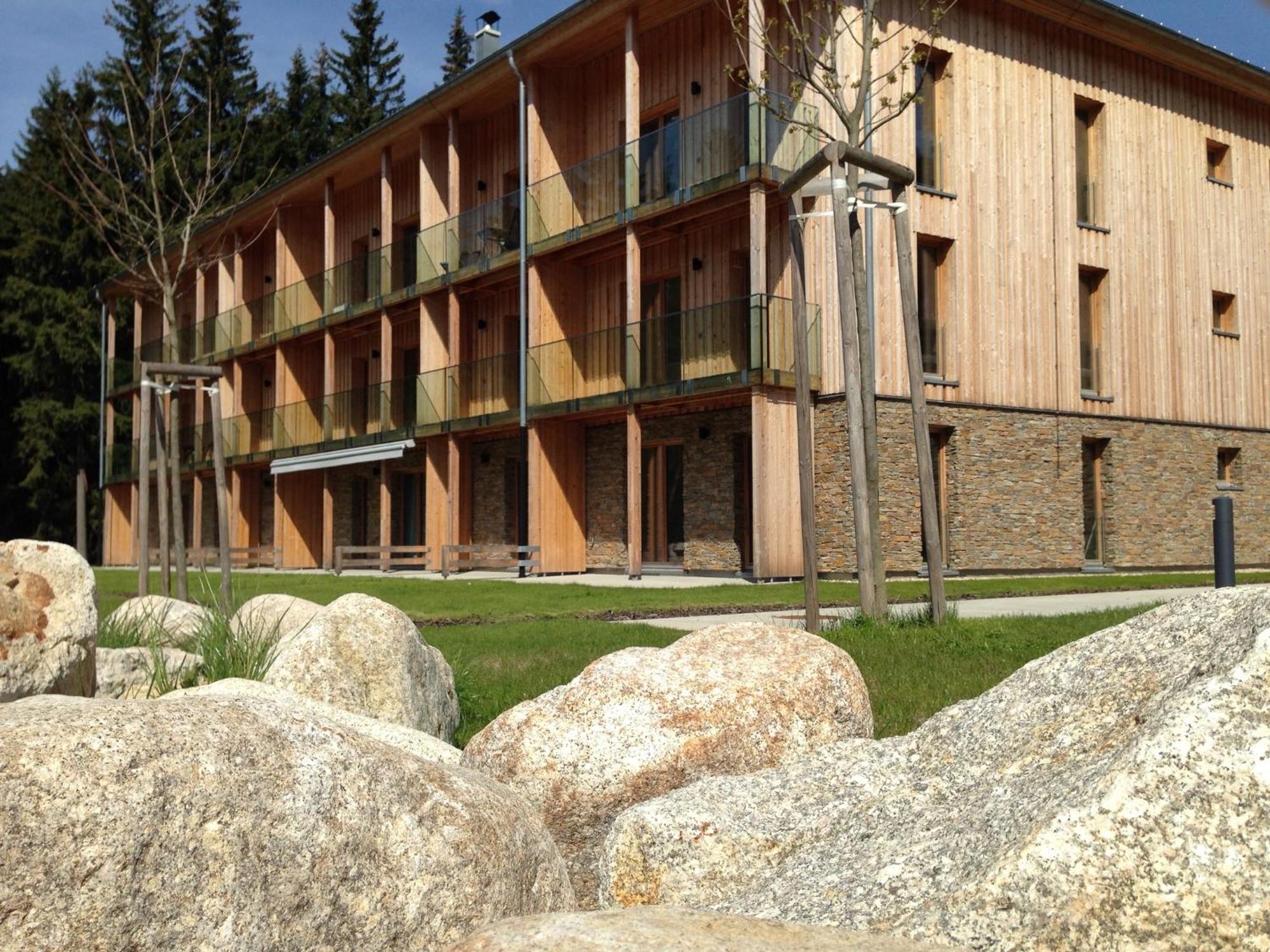 Apartman Medvedin 100 Špindlerŭv Mlýn 外观 照片